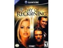 (GameCube):  WWE Day of Reckoning